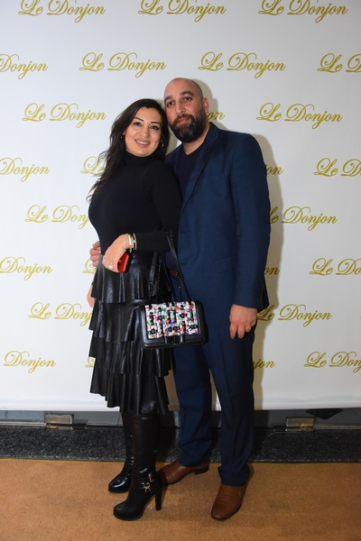 Le Donjon Boutique symbol of luxury at Verdun 732